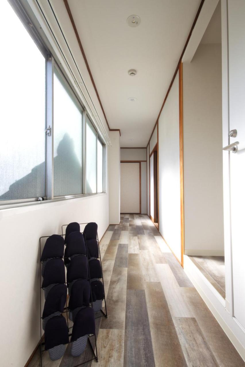 Guest House Re-Worth Joshin1 3F Nagoya Ngoại thất bức ảnh